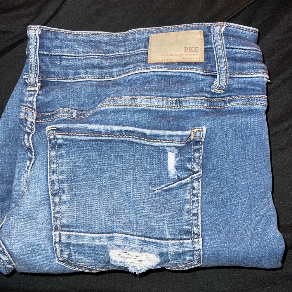 BKE Victoria Skinny Jeans - 36